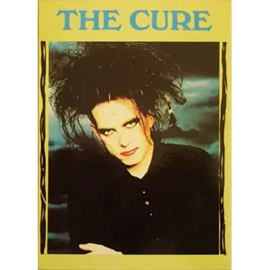 Carte postale Cure