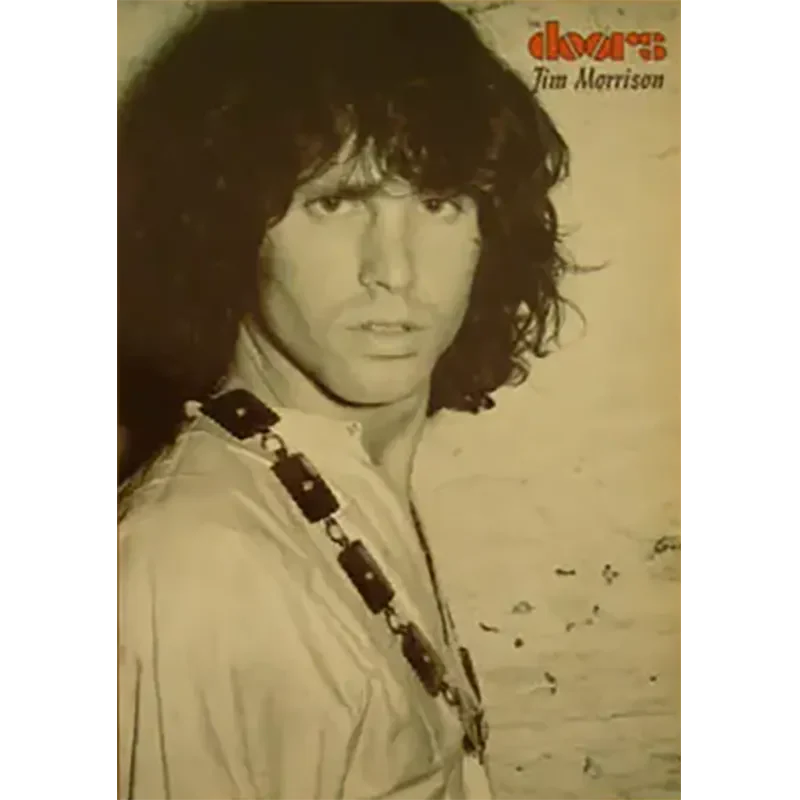 Postcard Doors - Jim [collier]
