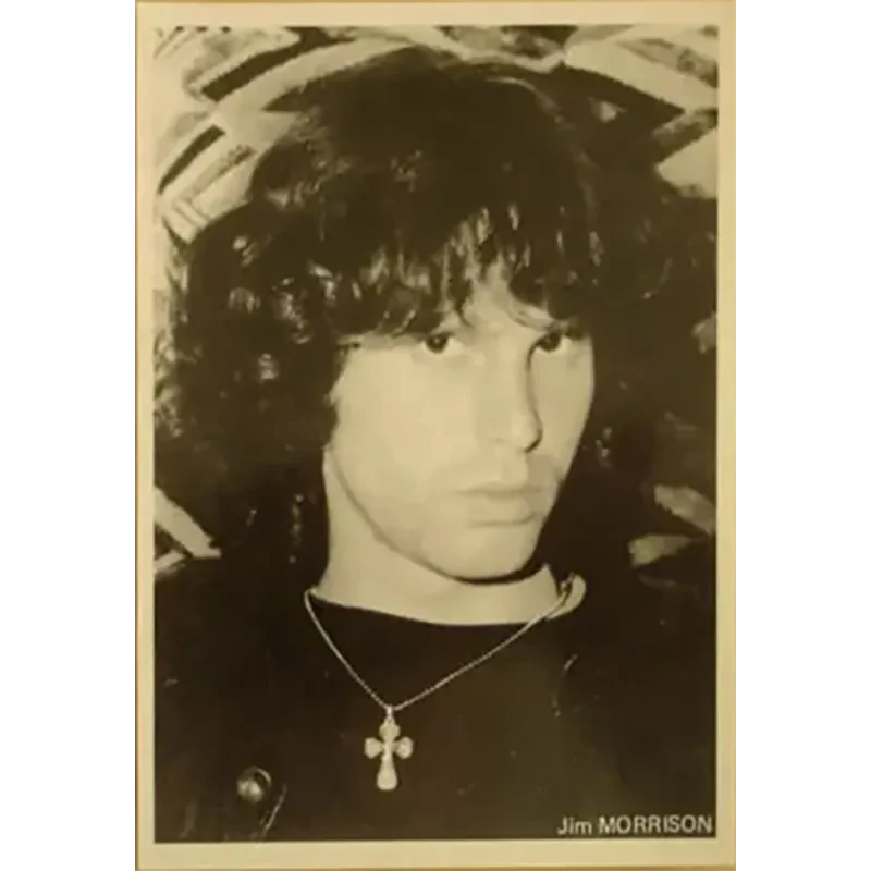 Postcard Doors - Jim [croix]