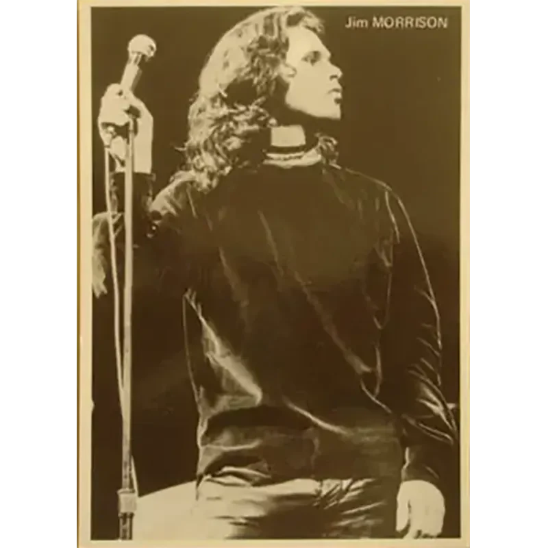 Carte postale Doors - Jim [micro]