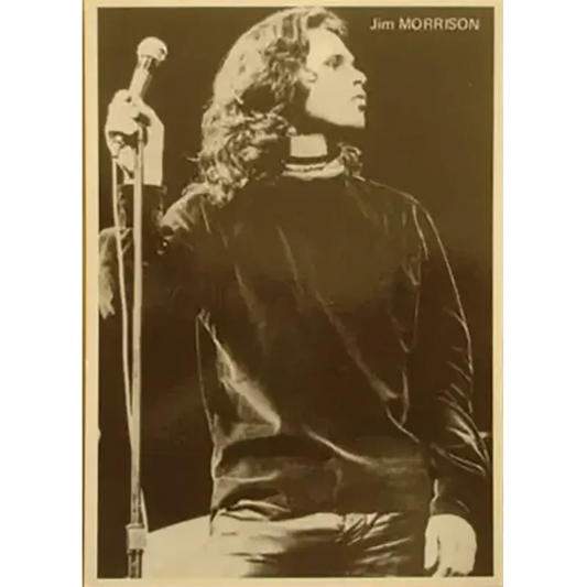 Carte postale Doors - Jim [micro]