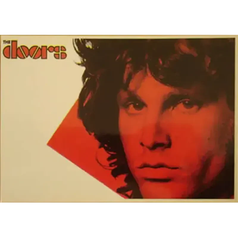 Postcard Doors - Jim