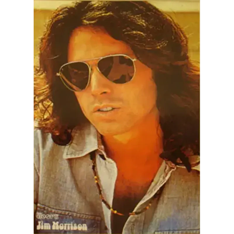 Postcard Doors - Jim [aviator]