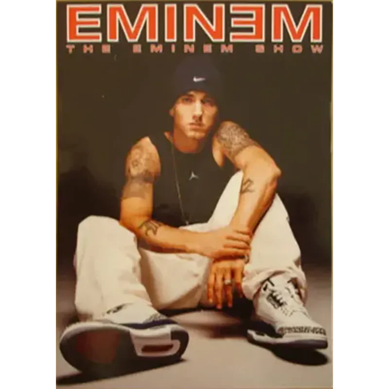 Carte postale Eminem - The Eminem show