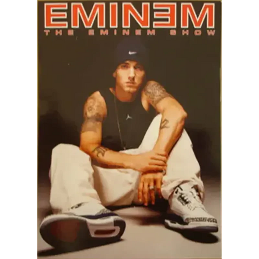 Carte postale Eminem - The Eminem show