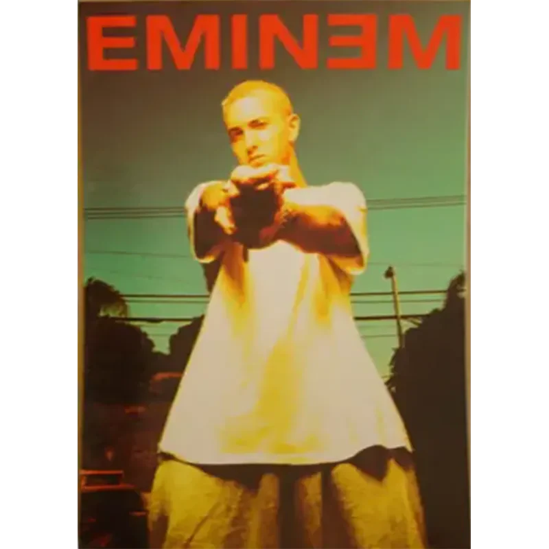 Carte postale Eminem