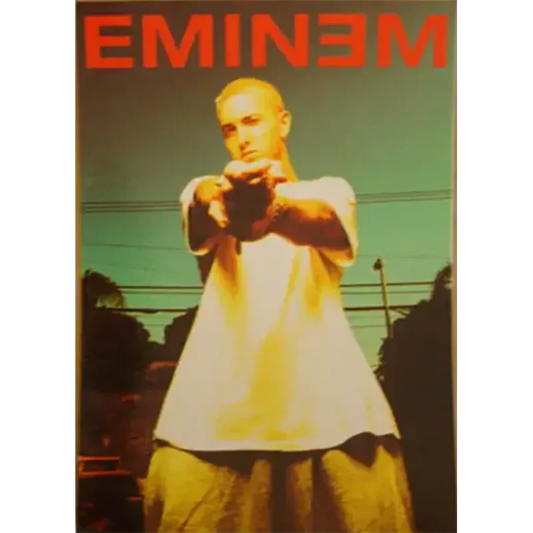 Carte postale Eminem