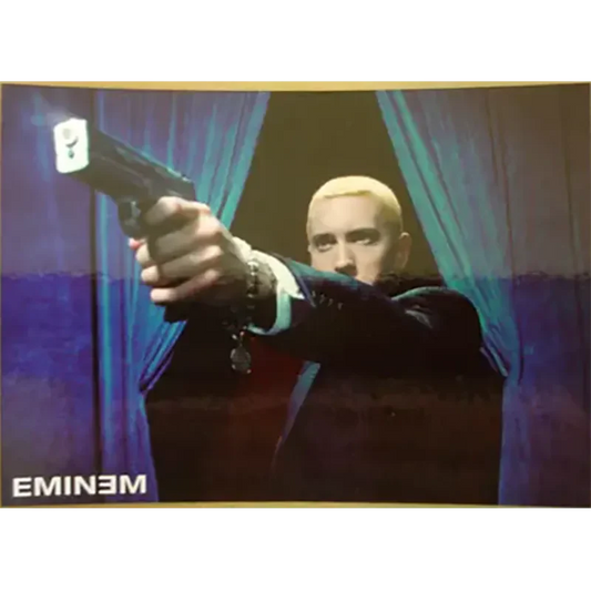 Carte postale Eminem - Encore