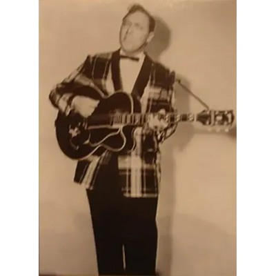 Carte postale Bill Haley
