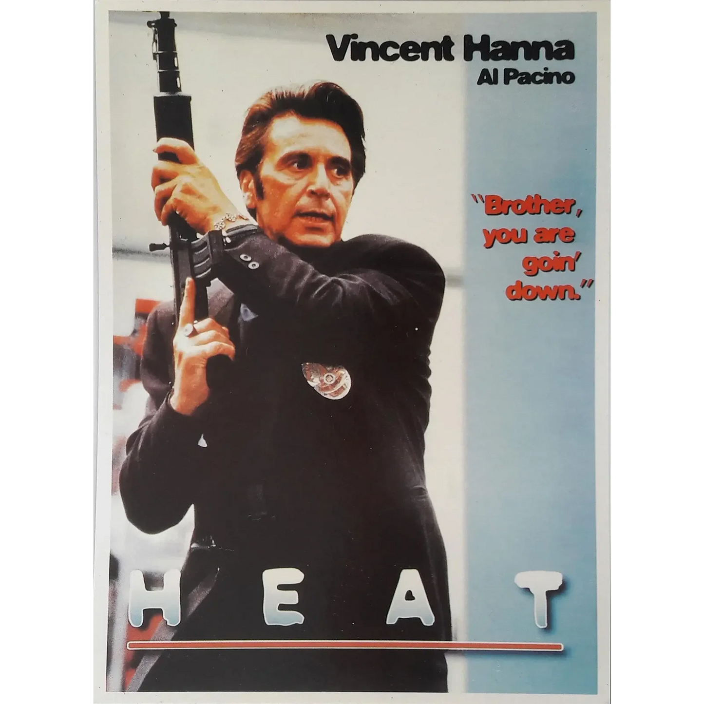Postcard Heat