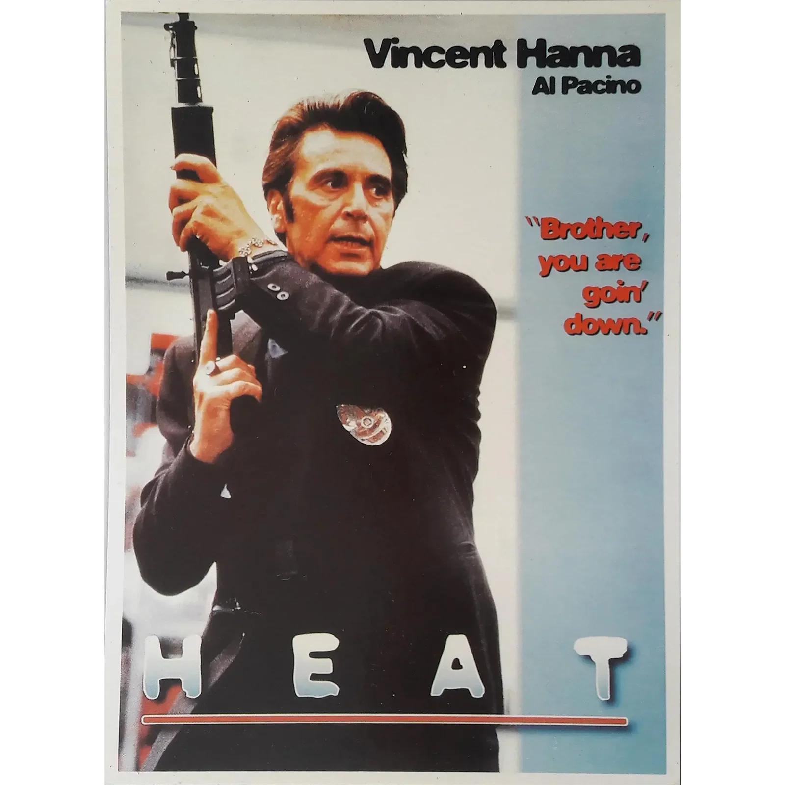 Postcard Heat