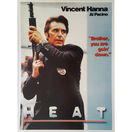 Postcard Heat