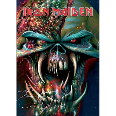 Carte postale Iron Maiden - The Final Frontier