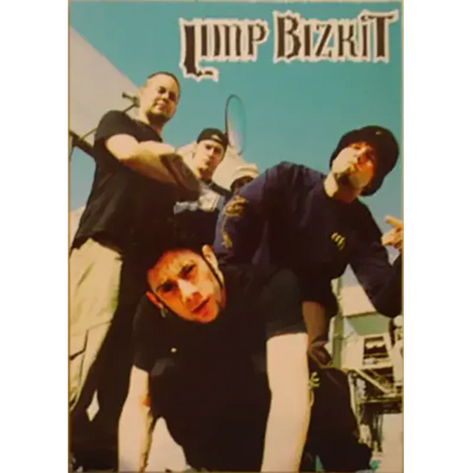 Carte postale Limp Bizkit