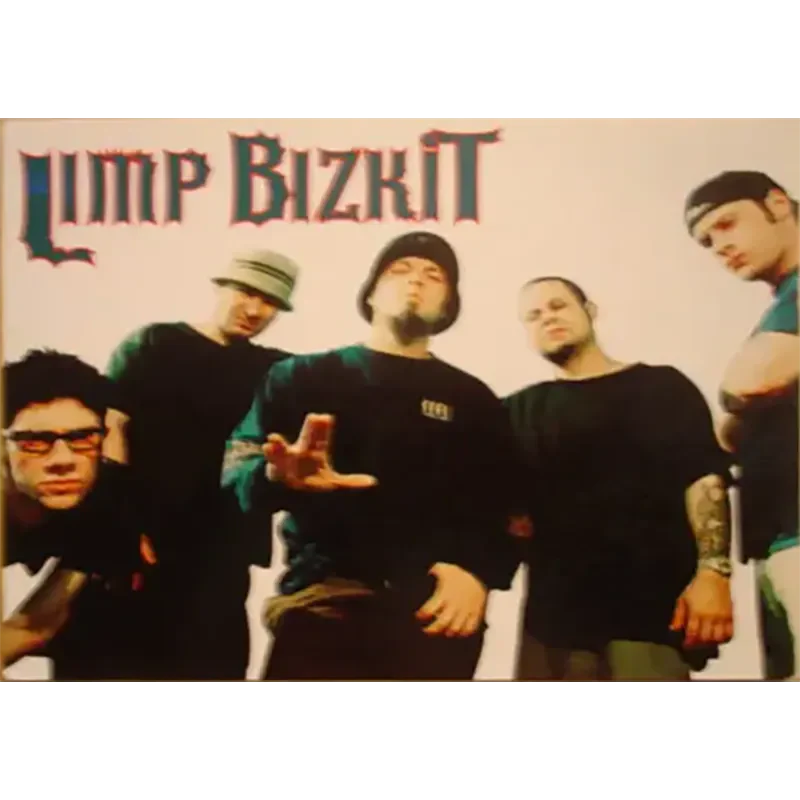 Carte postale Limp Bizkit