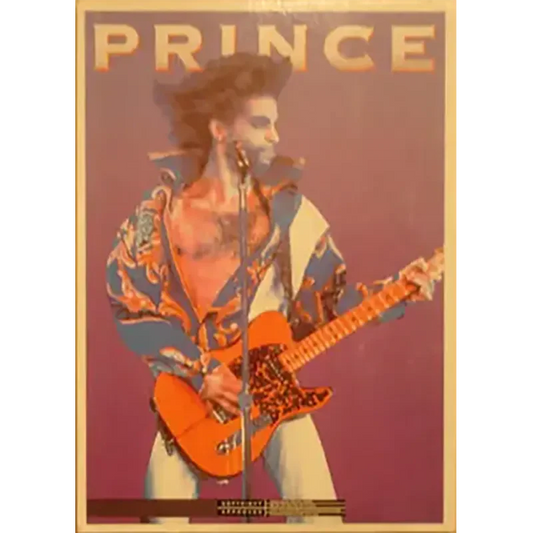 Carte postale Prince