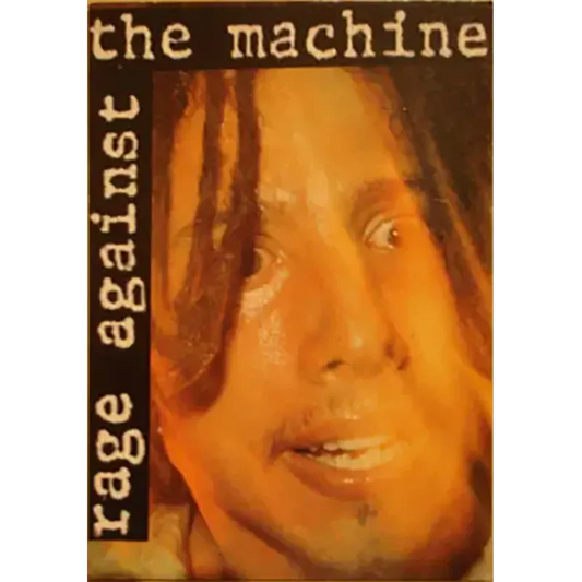 Carte postale Rage Against the Machine