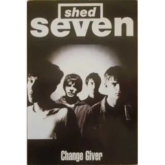 Carte postale Shed seven