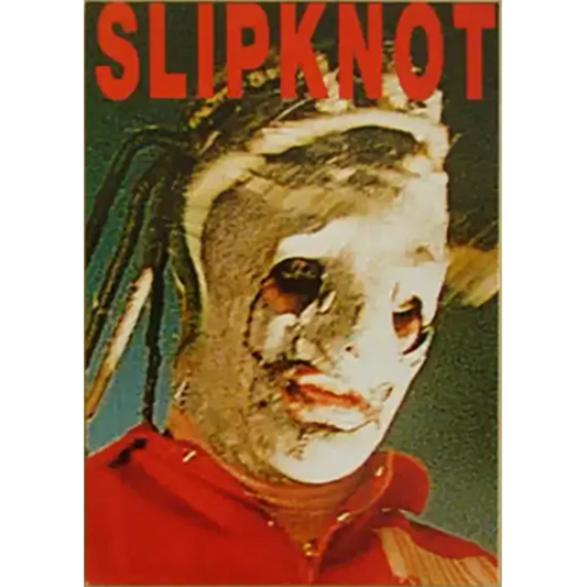 Carte postale Slipknot - Corey Taylor