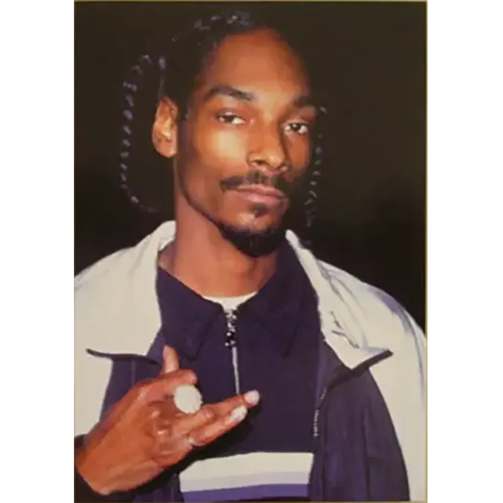 Postcard Snoop Dogg