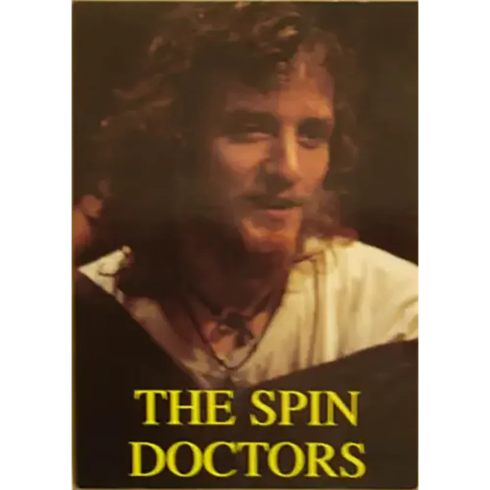 Carte postale Spin Doctors - Chris Barron