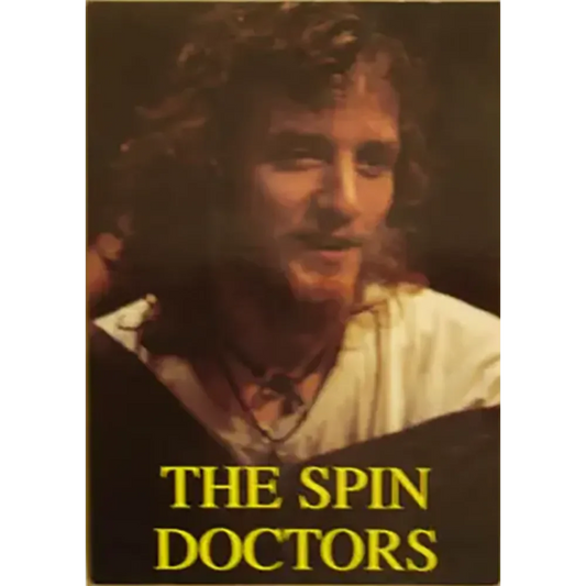 Carte postale Spin Doctors - Chris Barron