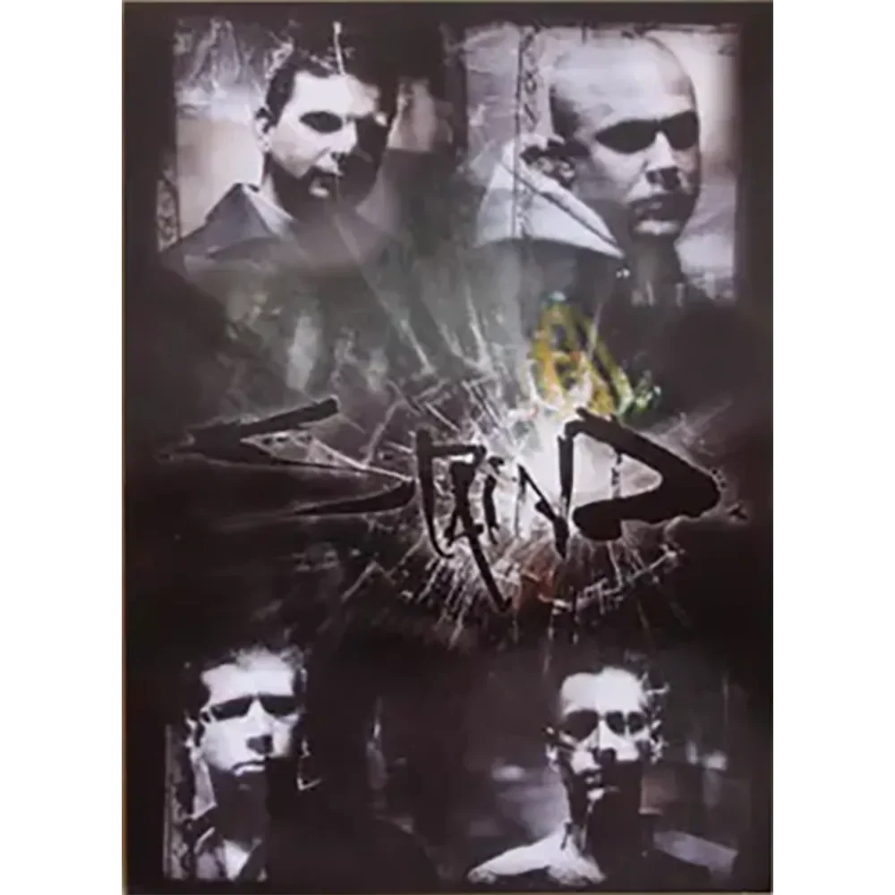 Postcard Staind