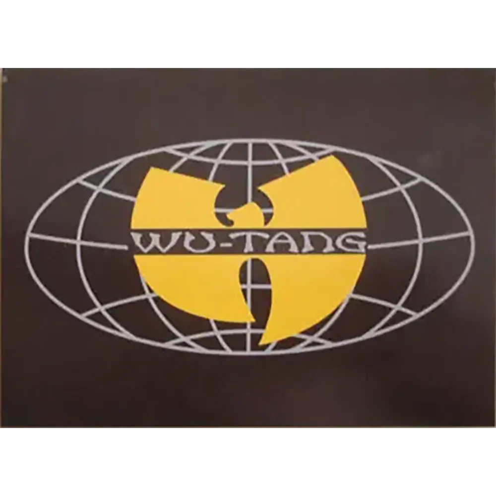 Carte postale Wu-Tang-Clan