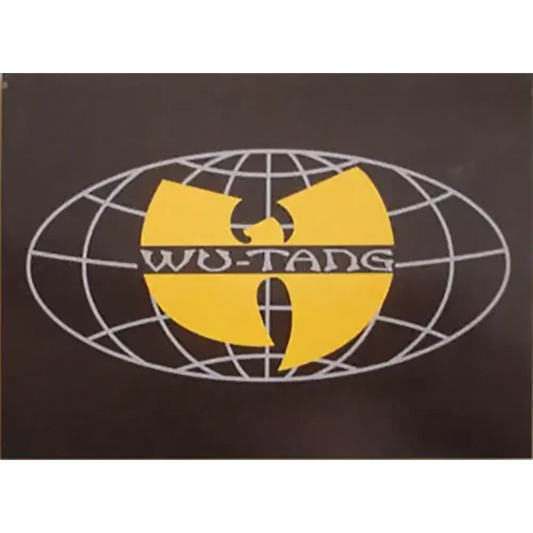 Carte postale Wu-Tang-Clan