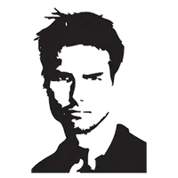 Logo officiel Tom Cruise