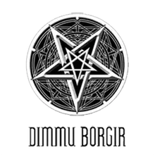 Logo Dimmu Borgir