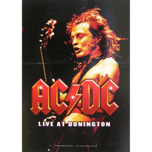 Drapeau AC/DC - Live at Donington