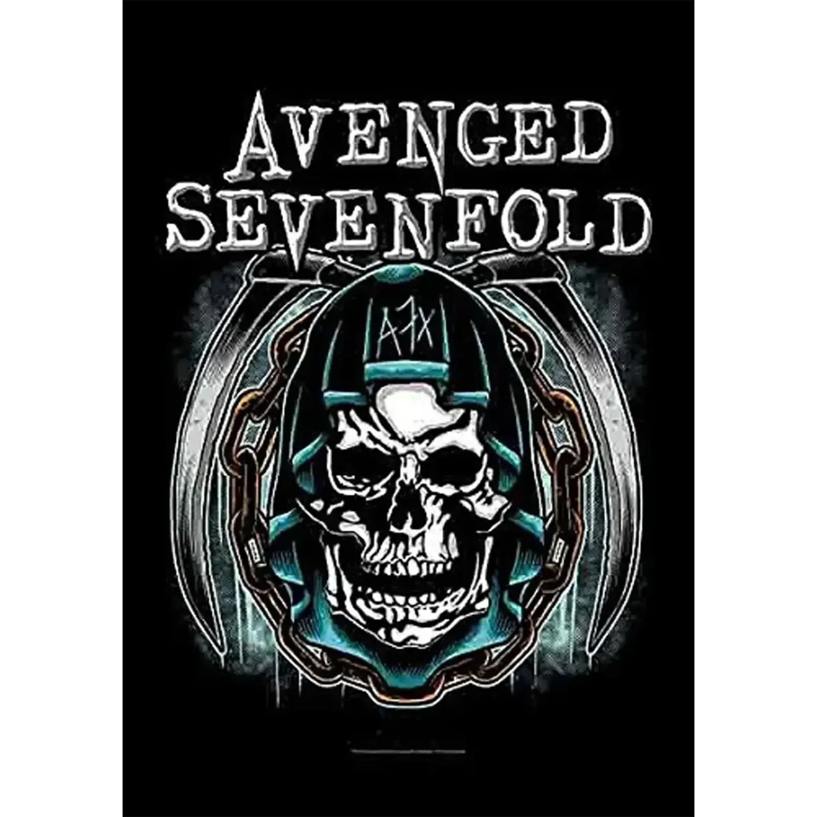 Flag Avenged Sevenfold - Holy Reaper