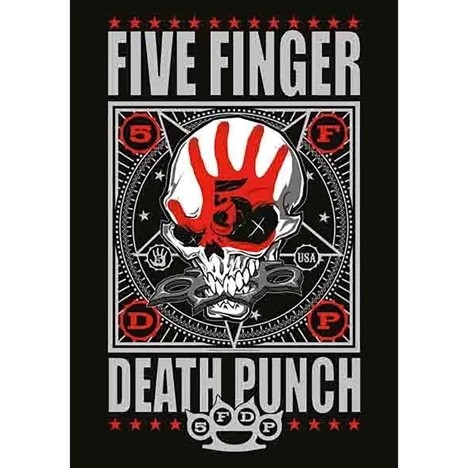 Flag Five Finger Death Punch