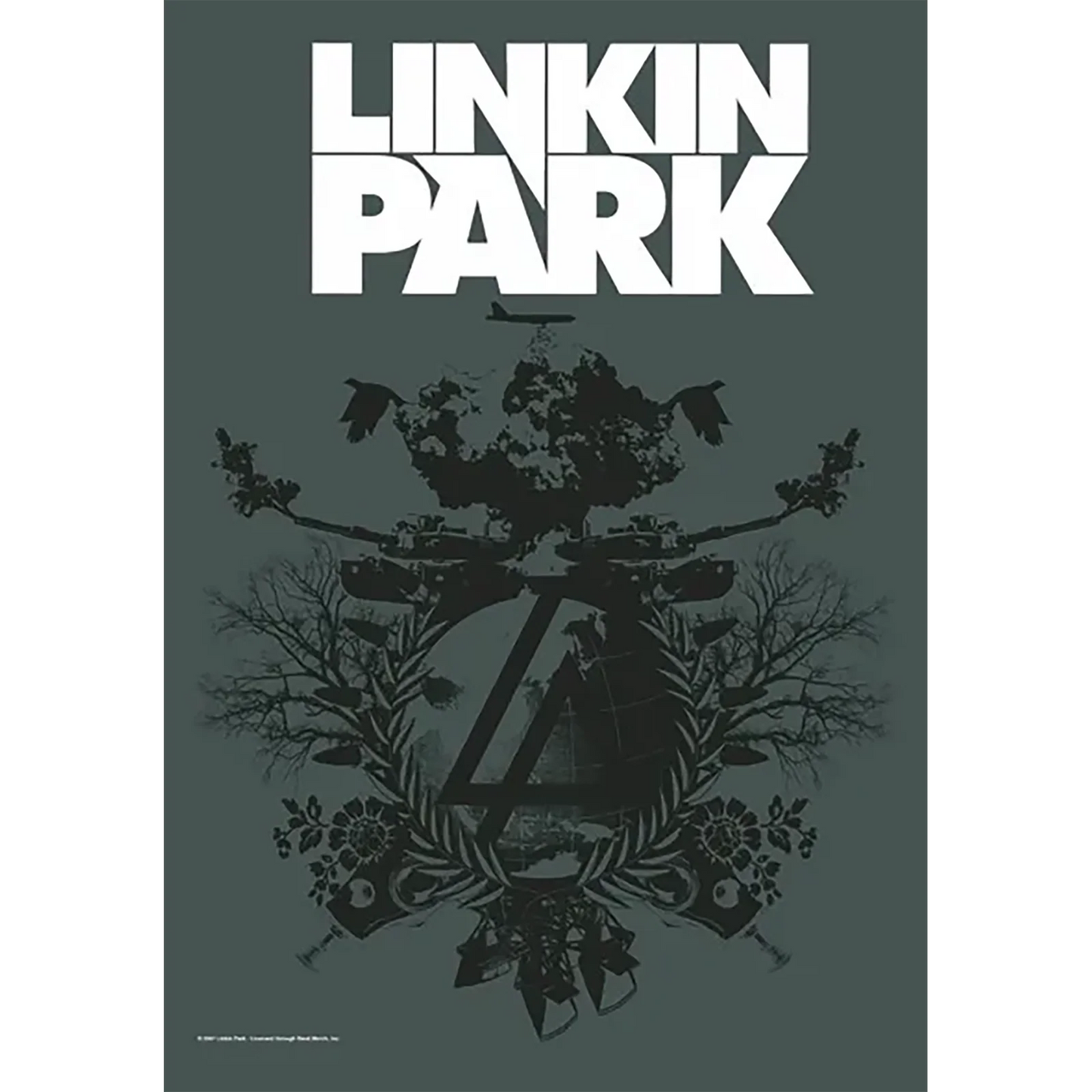 Flag Linkin Park - Plan B