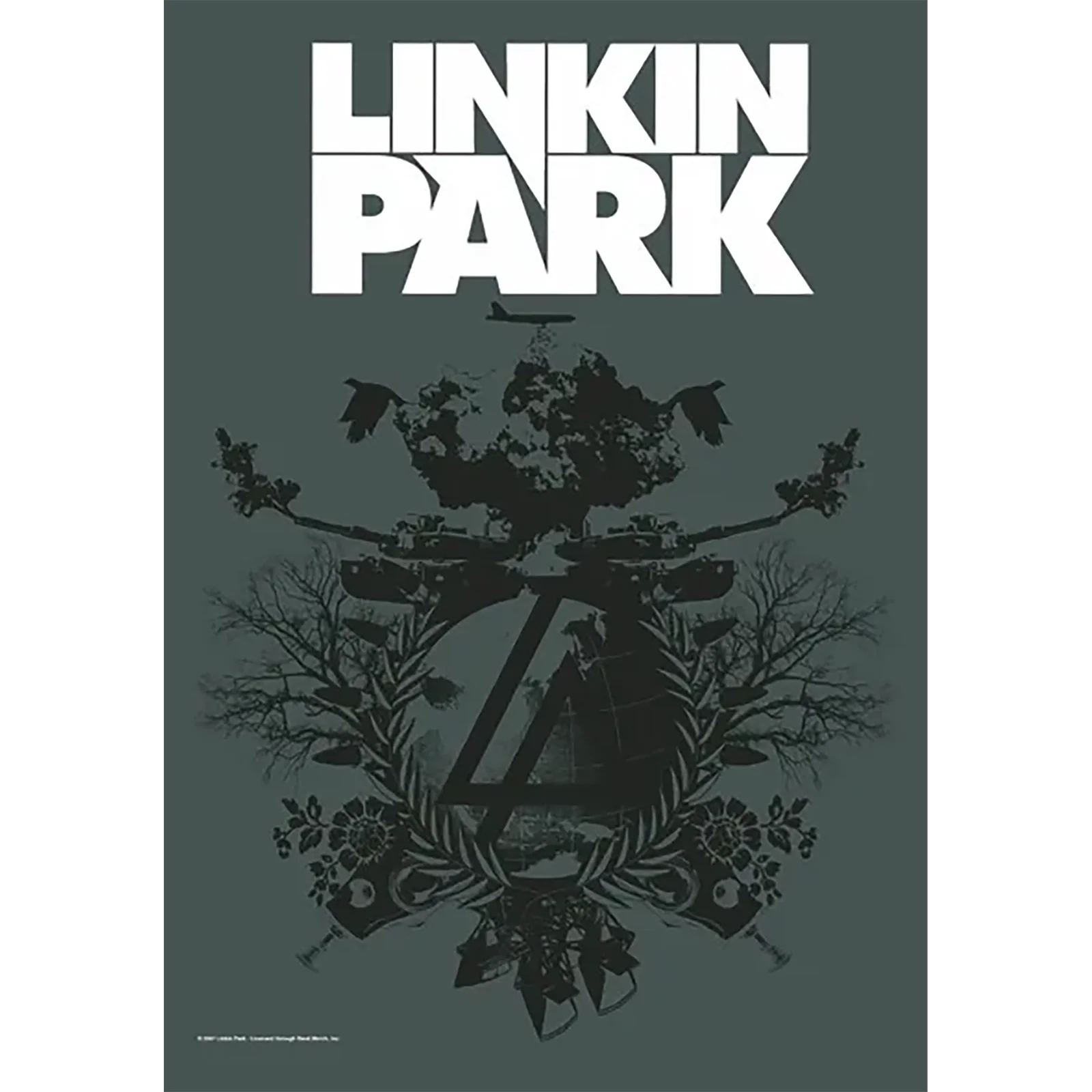 Flag Linkin Park - Plan B