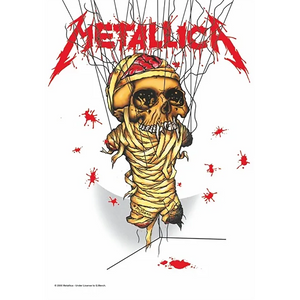Drapeau Metallica - One