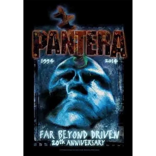 Drapeau Pantera - Far Beyond Driven
