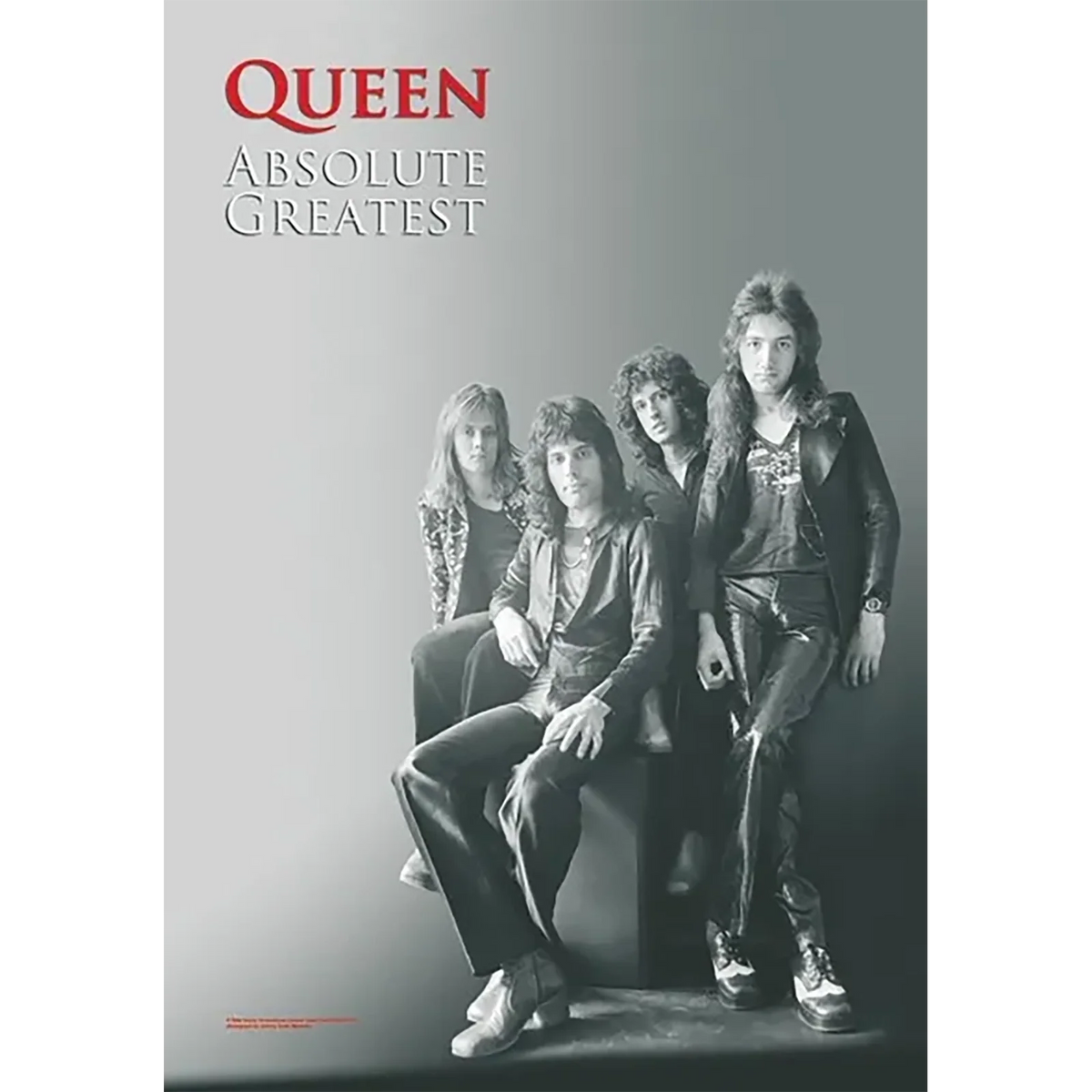 Drapeau Queen - Absolute Greatest