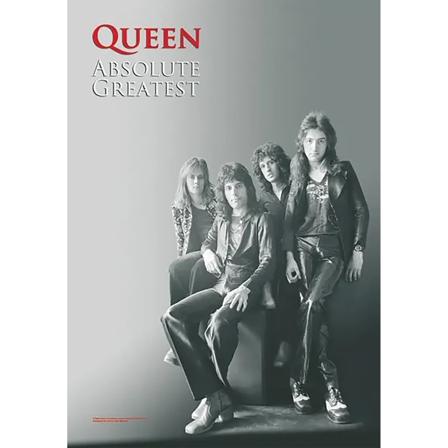 Drapeau Queen - Absolute Greatest