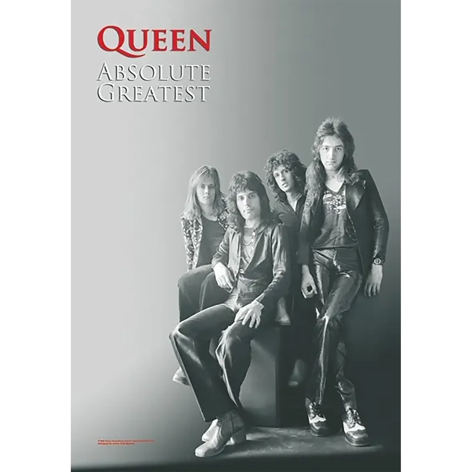 Drapeau Queen - Absolute Greatest