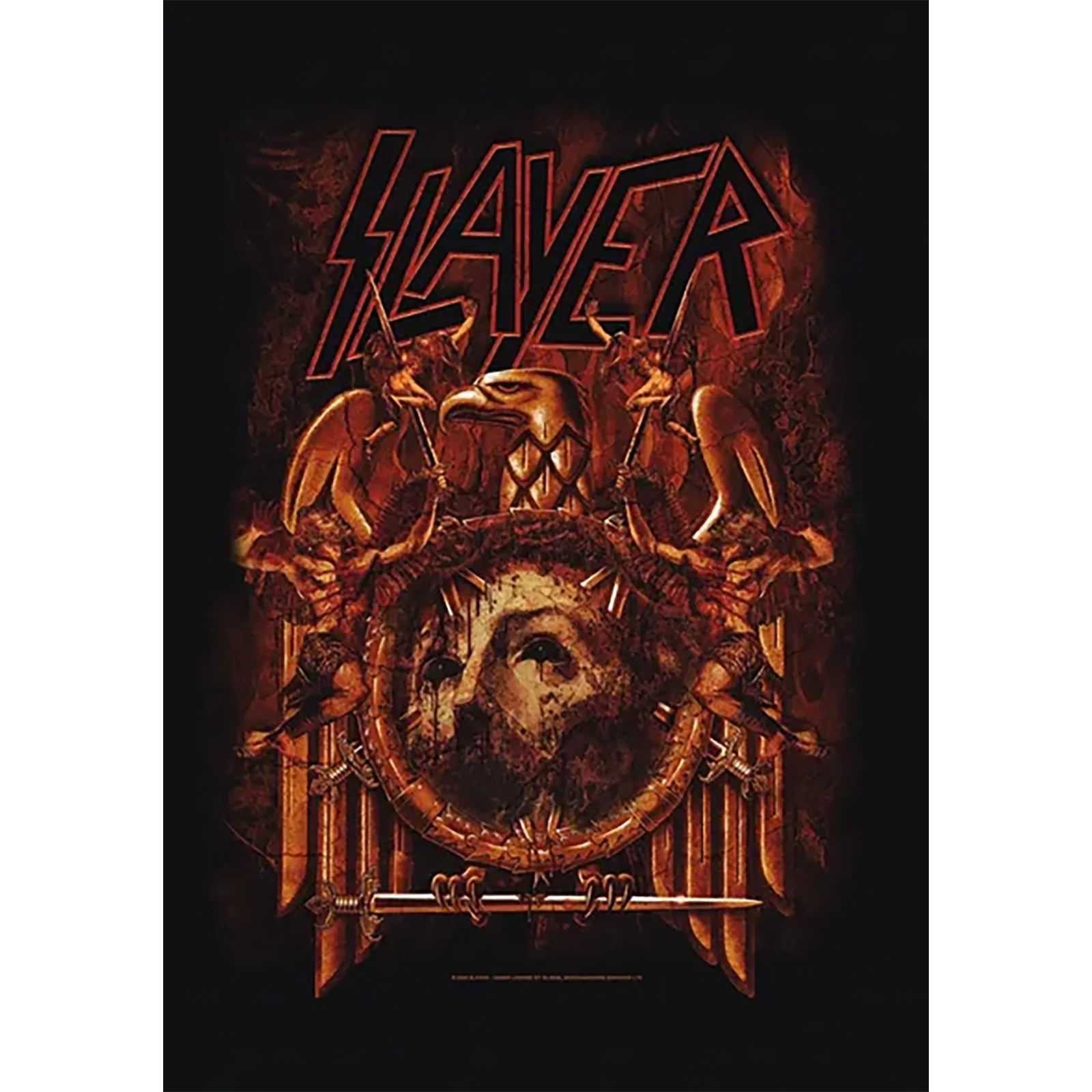 Drapeau Slayer - Repentless