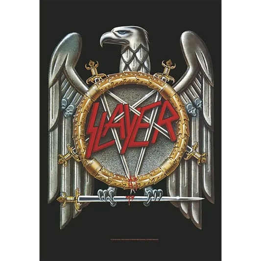 Drapeau Slayer - Eagle