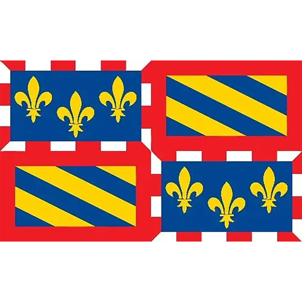 Drapeau Bourgogne