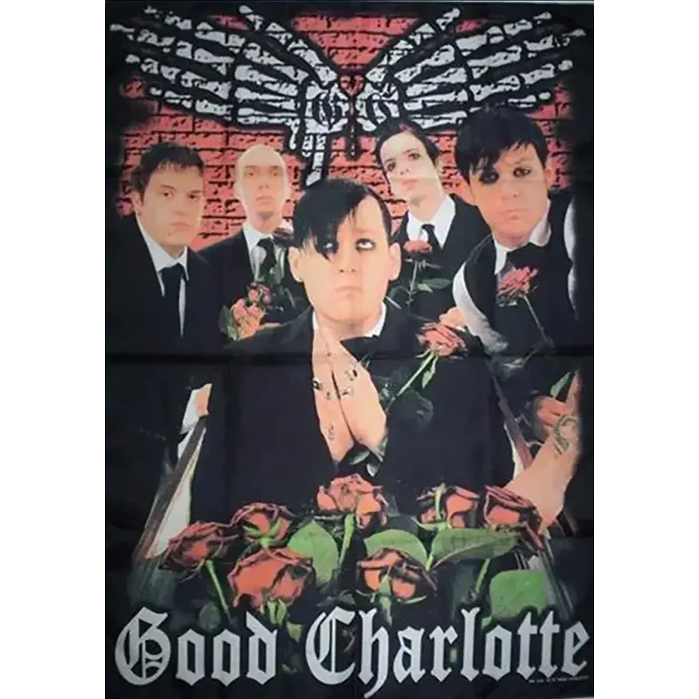 Flag Good Charlotte