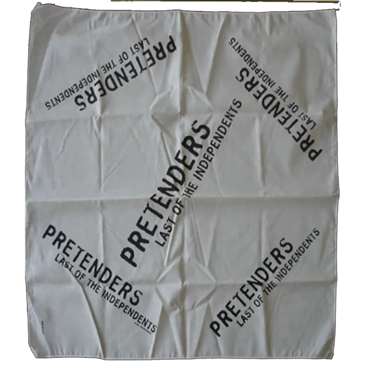 Drapeau Pretenders