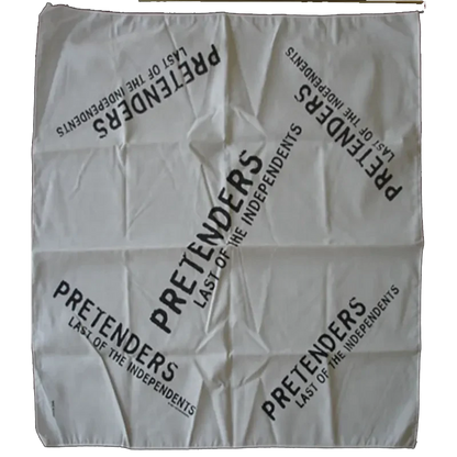 Drapeau Pretenders