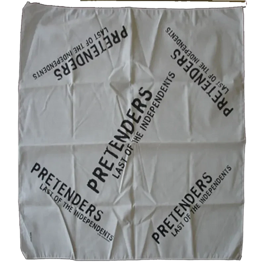 Drapeau Pretenders