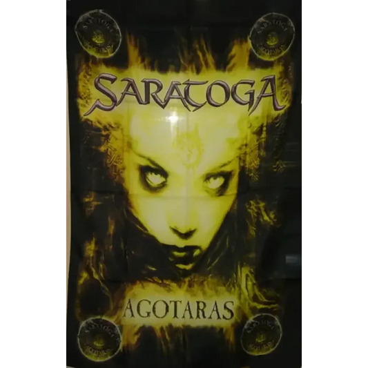 Drapeau Saratoga - Agotarás