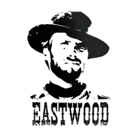 Logo officiel Clint Eastwood
